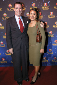 Galapremiere der Palazzo Dinnershow in Berlin