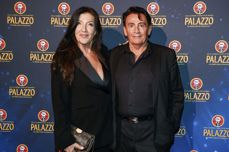 Galapremiere der Palazzo Dinnershow in Berlin