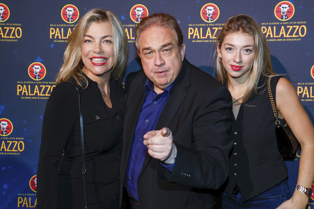 Galapremiere der Palazzo Dinnershow in Berlin