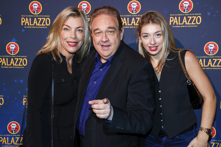 Galapremiere der Palazzo Dinnershow in Berlin
