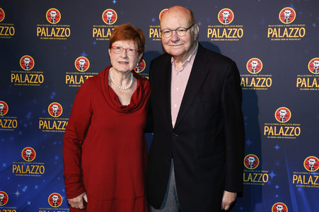 Galapremiere der Palazzo Dinnershow in Berlin