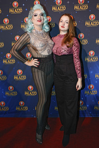 Galapremiere der Palazzo Dinnershow in Berlin