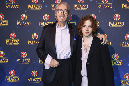 Galapremiere der Palazzo Dinnershow in Berlin