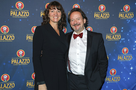Galapremiere der Palazzo Dinnershow in Berlin
