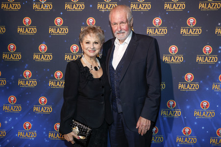 Galapremiere der Palazzo Dinnershow in Berlin
