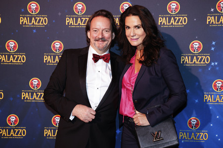 Galapremiere der Palazzo Dinnershow in Berlin