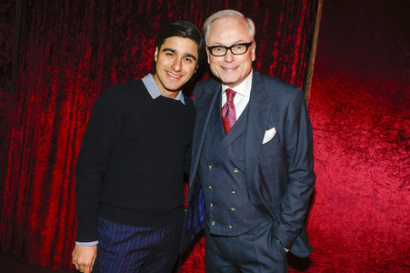 Galapremiere der Palazzo Dinnershow in Berlin