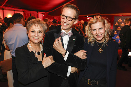 Galapremiere der Palazzo Dinnershow in Berlin