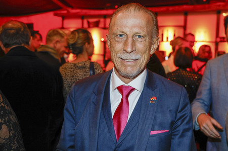 Galapremiere der Palazzo Dinnershow in Berlin