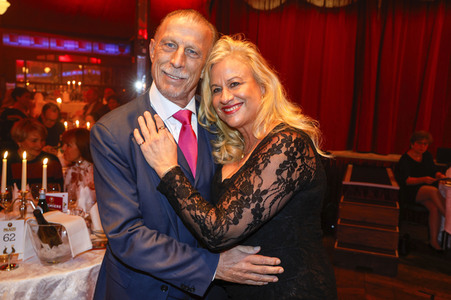 Galapremiere der Palazzo Dinnershow in Berlin