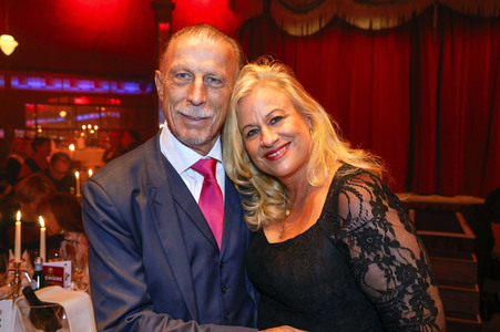 Galapremiere der Palazzo Dinnershow in Berlin