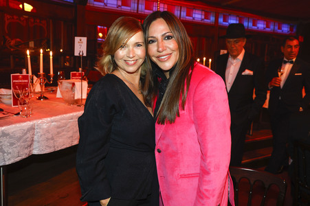 Galapremiere der Palazzo Dinnershow in Berlin