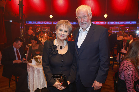 Galapremiere der Palazzo Dinnershow in Berlin