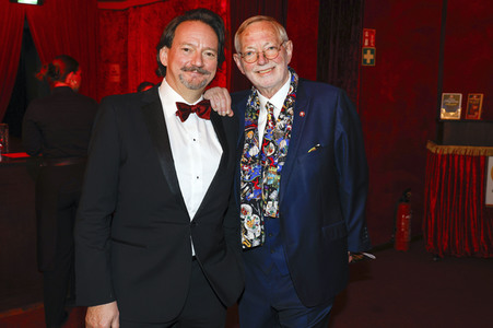 Galapremiere der Palazzo Dinnershow in Berlin