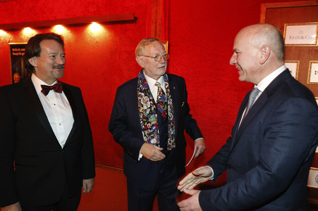 Galapremiere der Palazzo Dinnershow in Berlin