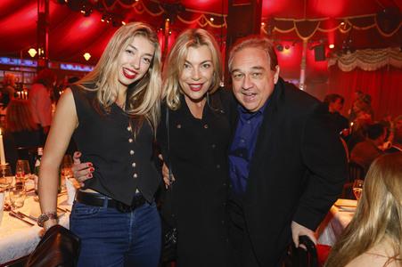 Galapremiere der Palazzo Dinnershow in Berlin