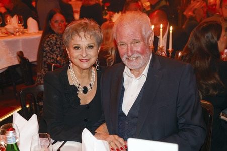Galapremiere der Palazzo Dinnershow in Berlin