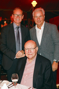 Galapremiere der Palazzo Dinnershow in Berlin