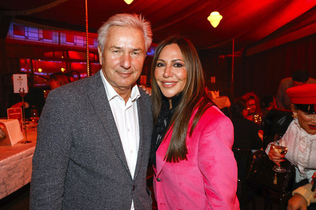 Galapremiere der Palazzo Dinnershow in Berlin