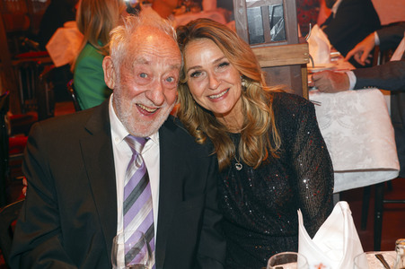 Galapremiere der Palazzo Dinnershow in Berlin