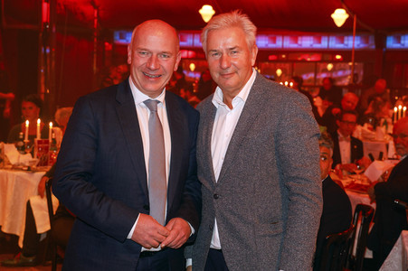 Galapremiere der Palazzo Dinnershow in Berlin