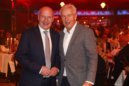 Galapremiere der Palazzo Dinnershow in Berlin