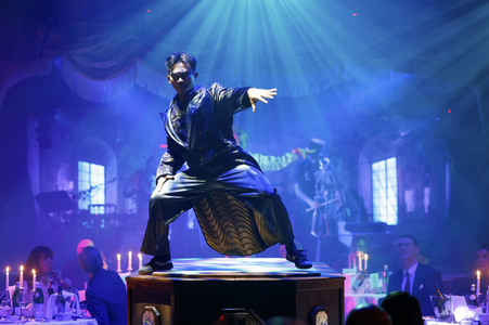 Galapremiere der Palazzo Dinnershow in Berlin