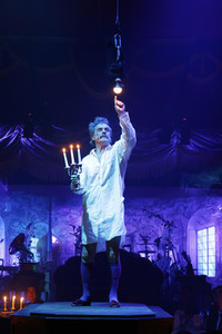 Galapremiere der Palazzo Dinnershow in Berlin