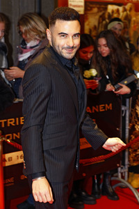 Filmpremiere 'Die Tribute von Panem - The Ballad of Songbirds & Snakes' in Essen