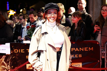Filmpremiere 'Die Tribute von Panem - The Ballad of Songbirds & Snakes' in Essen