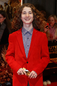 Filmpremiere 'Die Tribute von Panem - The Ballad of Songbirds & Snakes' in Essen