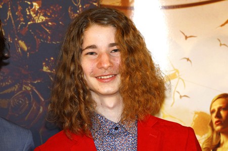 Filmpremiere 'Die Tribute von Panem - The Ballad of Songbirds & Snakes' in Essen