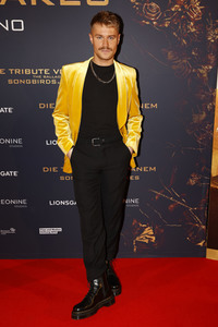 Filmpremiere 'Die Tribute von Panem - The Ballad of Songbirds & Snakes' in Essen