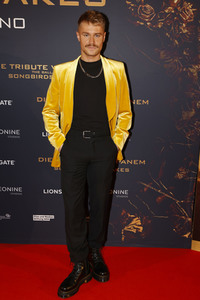 Filmpremiere 'Die Tribute von Panem - The Ballad of Songbirds & Snakes' in Essen