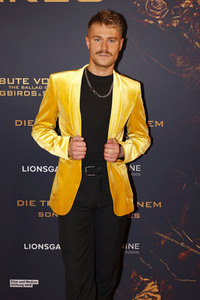 Filmpremiere 'Die Tribute von Panem - The Ballad of Songbirds & Snakes' in Essen