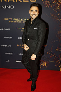 Filmpremiere 'Die Tribute von Panem - The Ballad of Songbirds & Snakes' in Essen