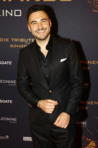 Filmpremiere 'Die Tribute von Panem - The Ballad of Songbirds & Snakes' in Essen