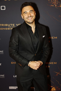 Filmpremiere 'Die Tribute von Panem - The Ballad of Songbirds & Snakes' in Essen