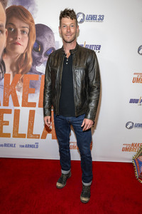 Filmpremiere 'Adventures of the Naked Umbrella' in Los Angeles