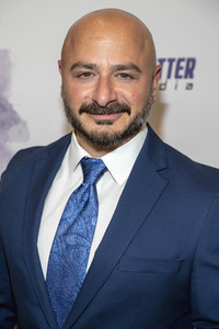 Filmpremiere 'Adventures of the Naked Umbrella' in Los Angeles