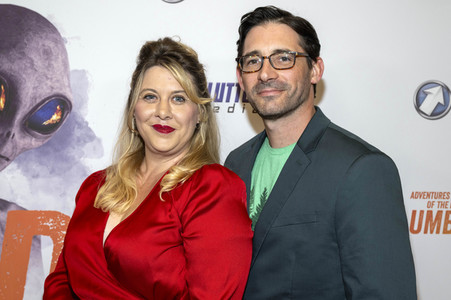 Filmpremiere 'Adventures of the Naked Umbrella' in Los Angeles