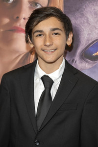 Filmpremiere 'Adventures of the Naked Umbrella' in Los Angeles