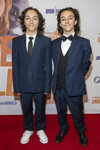Filmpremiere 'Adventures of the Naked Umbrella' in Los Angeles