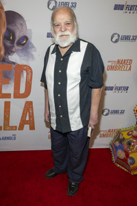 Filmpremiere 'Adventures of the Naked Umbrella' in Los Angeles