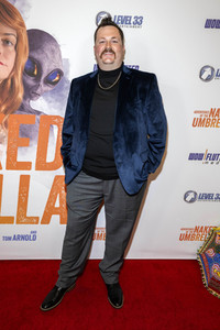 Filmpremiere 'Adventures of the Naked Umbrella' in Los Angeles