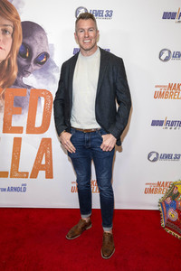 Filmpremiere 'Adventures of the Naked Umbrella' in Los Angeles