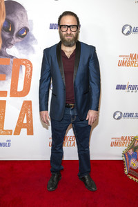 Filmpremiere 'Adventures of the Naked Umbrella' in Los Angeles