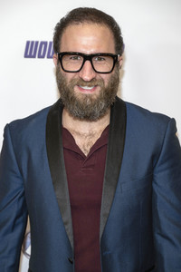 Filmpremiere 'Adventures of the Naked Umbrella' in Los Angeles