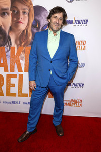 Filmpremiere 'Adventures of the Naked Umbrella' in Los Angeles