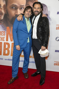 Filmpremiere 'Adventures of the Naked Umbrella' in Los Angeles